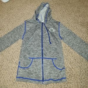Penn state zip up